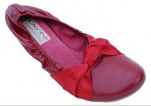Ballerina Flat Shoes
