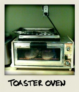 Toaster Oven