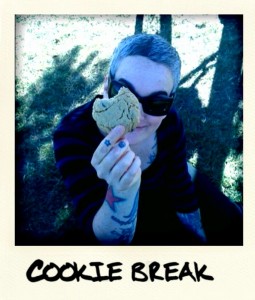 cookie break
