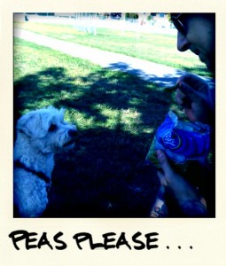 peas please