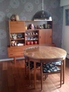 sideboard