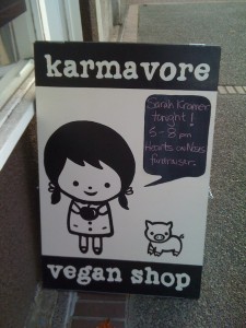 Karmavore