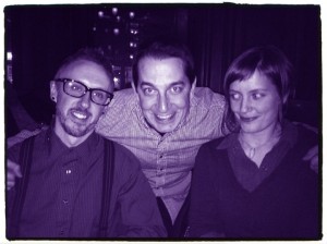 Ryan, Gerry & Nova