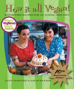 HowItAllVegan